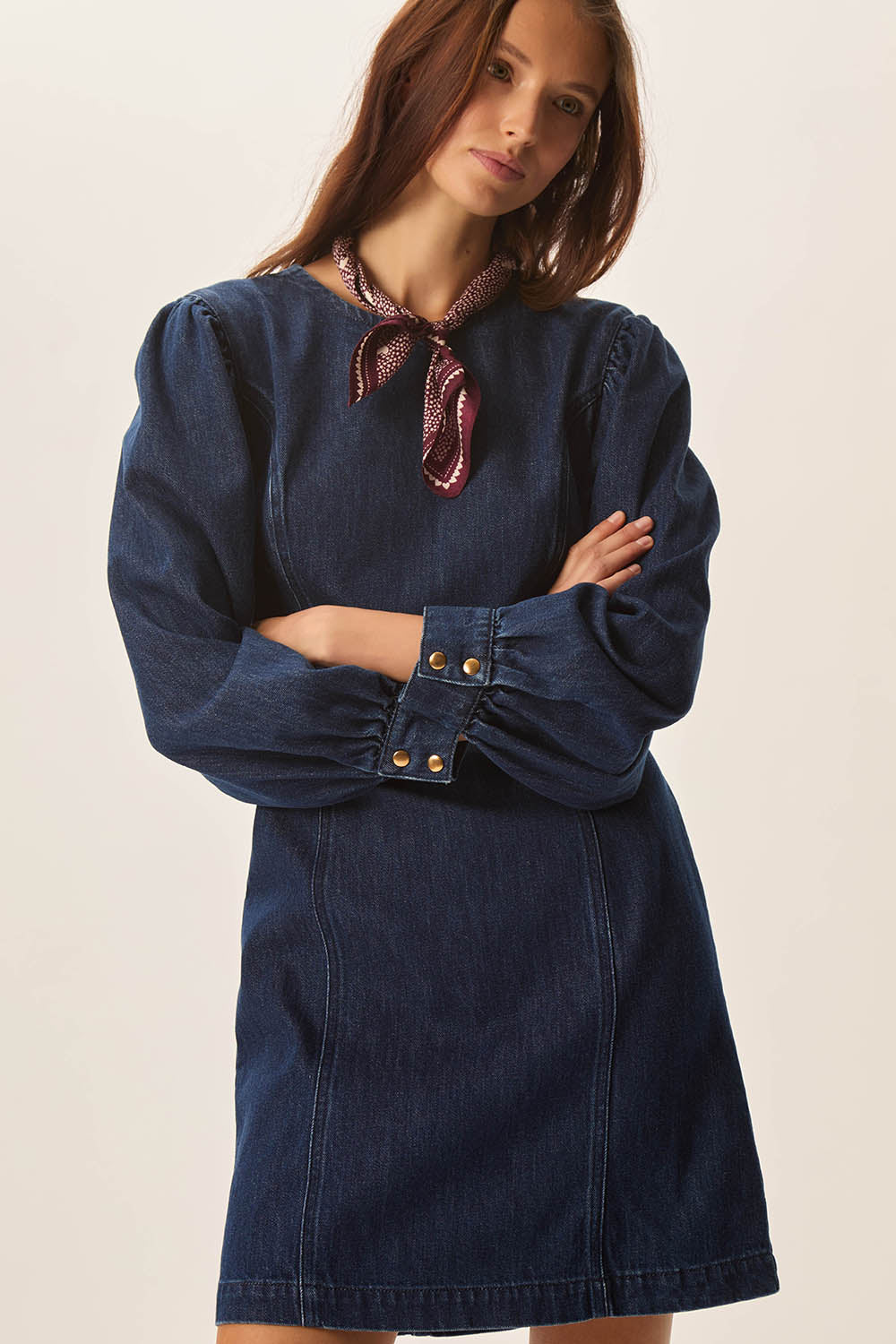 Lais Indigo-Kleidung